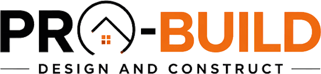 Pro-Build logo