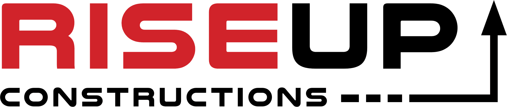Rise Up Constructions logo