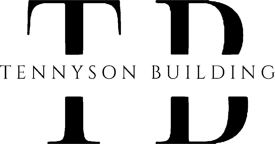 Tennyson Building logo