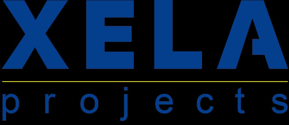 Xela Projects logo